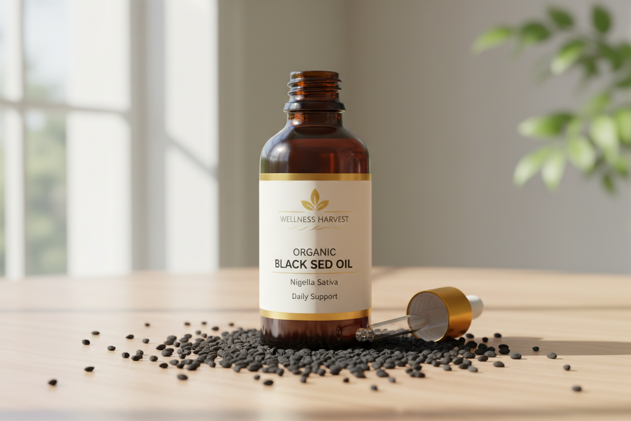 Black Seed Oil Benefits: A Complete Guide to Daily Wellness
