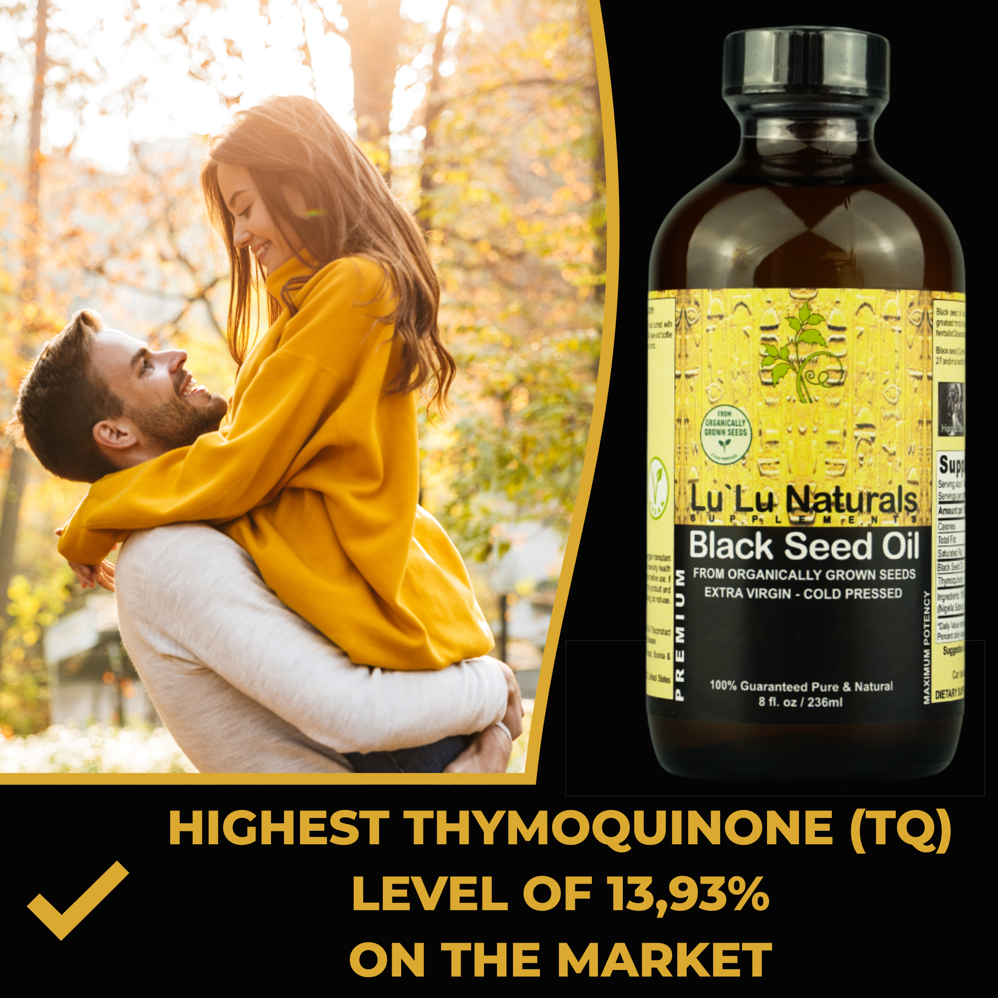 Black Seed Oil Benefits: 7 Science-Backed Health Uses, How Much to Take