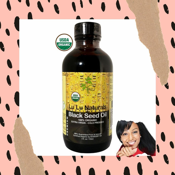 Buy USDA Certified Organic Black Seed Oil for a Longer Life