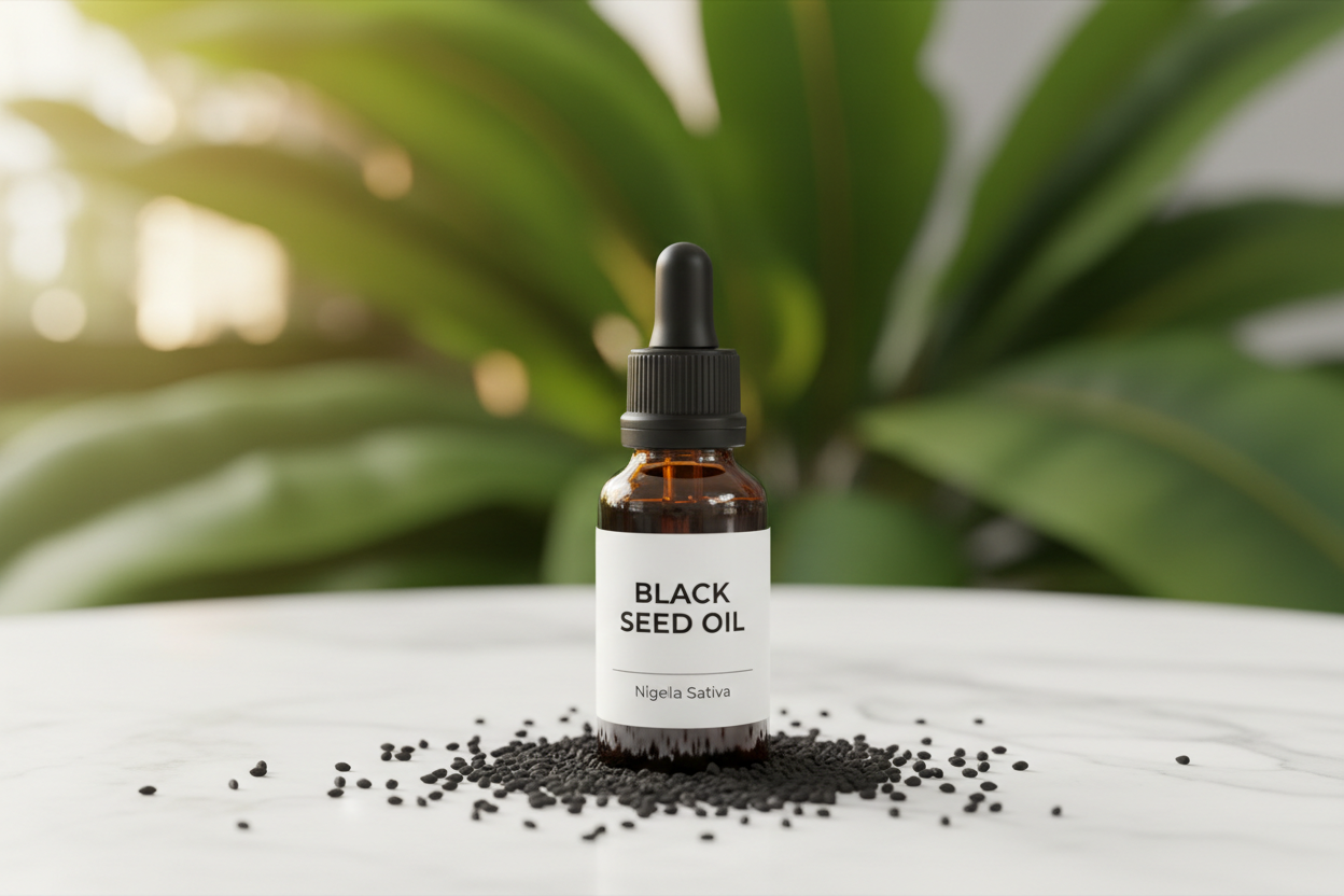Black Seed Oil for the Immune System: What the Research Actually Says