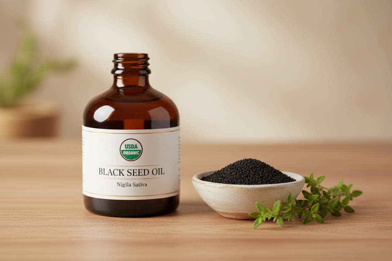Best Black Seed Oil Brand in 2026: What to Look For (And What Most Brands Hide)