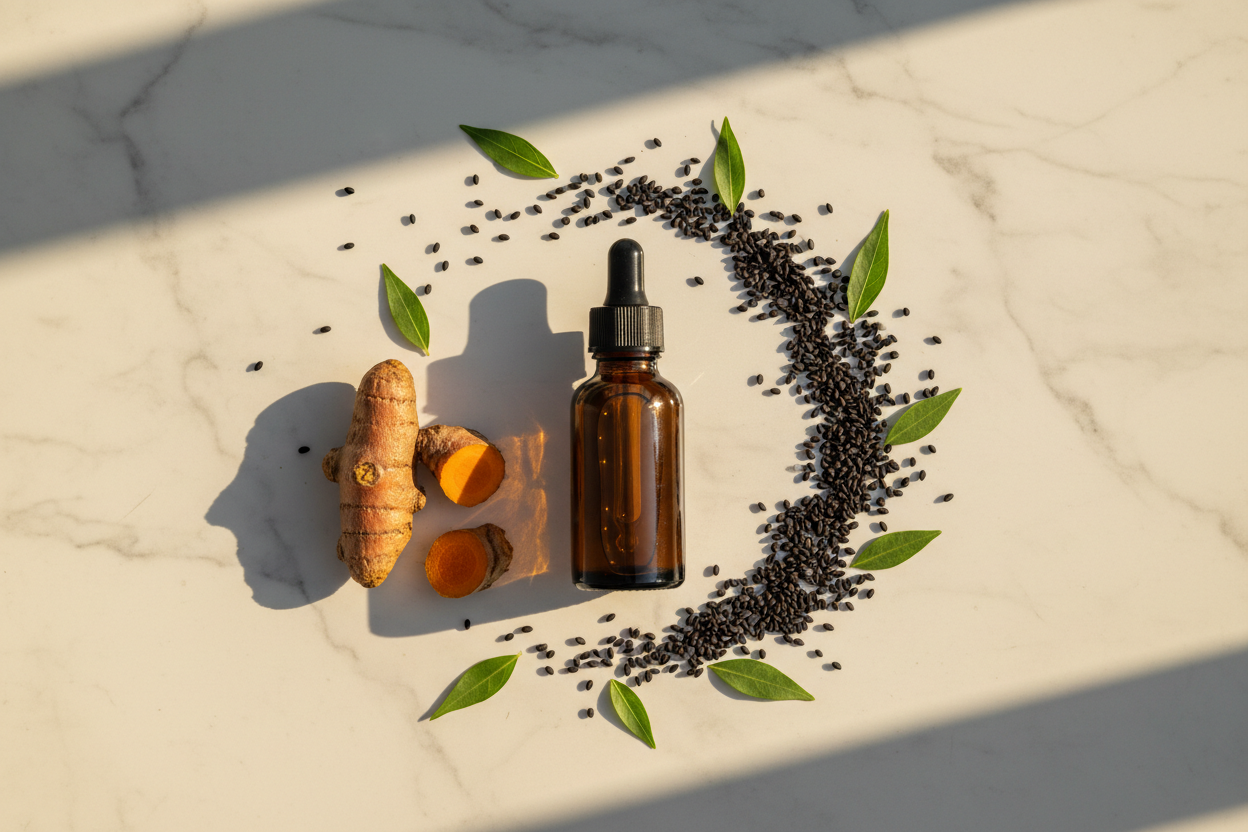 Black Seed Oil for Inflammation: Mechanisms, Dosage, and What to Expect