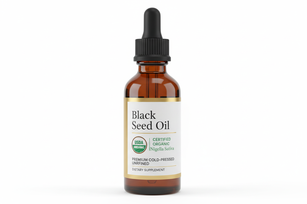 Black Seed Oil on Amazon: What Buyers Are Choosing in 2025