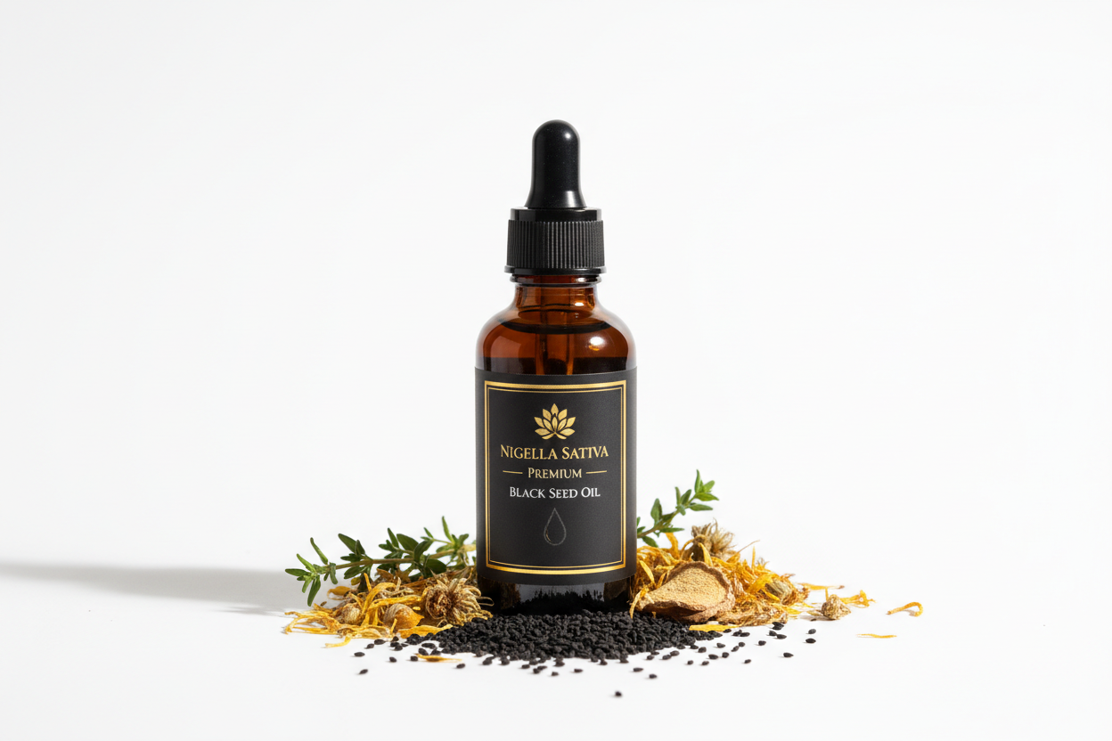Where to Buy Black Seed Oil: A US Buyer's Guide to Finding the Real Thin