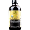 100% Organic USDA Certified Premium Black Seed Oil 8oz Cold Pressed, Extra Virgin! Thymoquinone Level (TQ) 13.93%