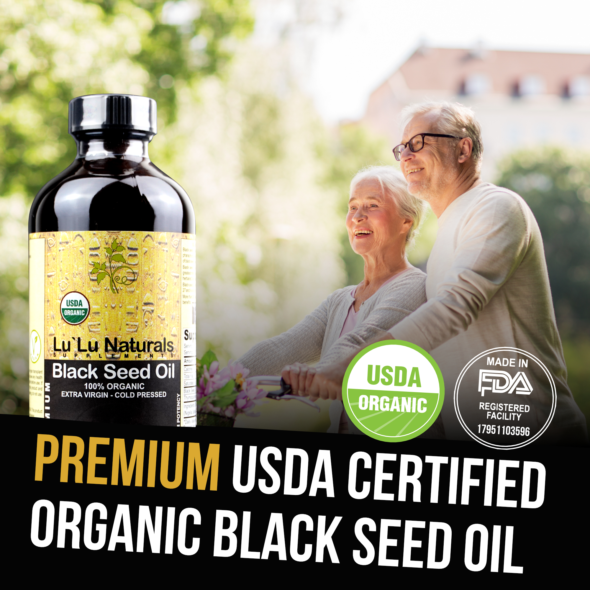 How to use black seed oil for hair growth - Naturally Happy Mom